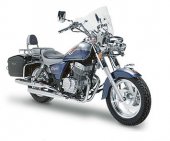 2012 Clipic Guepard 125cc photo